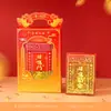 Coroa de Fênix Xia Yi Ímã de Geladeira de Metal Rainha Xiaotong Jiulongfeng Museu da Cidade Proibida Diandian Cultural e Criativo Lembranças de Pequim