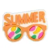 Los dijes decorativos para zapatos Bogg bag, los más vendidos de Amazon, son adecuados para bolsas de playa de verano de dibujos animados y bolsas con agujeros, disponibles para venta al por mayor.