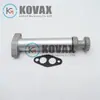 1832823 Bomba Manual de Combustível para Escavadeira Carter Motor C7 Bomba de Óleo Acionada Manualmente Peças de Escavadeira