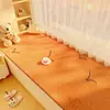 Almofada de baia de desenho animado almofada de peitoril de janela pelúcia quatro estações universal imitação de caxemira espessada varanda tatami celebridade da internet renovação almofada de assento