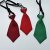 Estilo Coreano Estilo Academia Corbata Negra Corta para Mujer Dulce Fresca JK Estilo Japonés Tendencia Distintiva Camisa sin Corbata Lazo Cuadros Decorativo