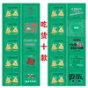 Guantes Desechables Empacados Individualmente Catering Comida para Llevar Grado Alimenticio Cocina Langosta Plástico Película Transparente PE Mayoreo