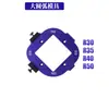 Molde Redondeador de Esquinas para Carpintería Posicionador Recortador de Esquinas de Armario Herramienta Manual de Construcción para Carpintería Biselador de Arco