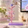 Suporte de Parede Fofo de Animal Marinho para Mesa de Jogo, Rack de Exibição de Controle, Suporte e Suporte para Fones de Ouvido