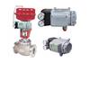 Válvula de Assento Único Masoneilan 21000 Equipada com Posicionador de 3 Posições Masoneilan Svi3