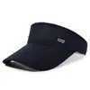 Gorra Visera Unisex Transpirable de Secado Rápido con Protección Solar Transfronteriza, Gorra de Béisbol de Malla Transpirable para Exteriores, Gorra de Sol para Pesca para Hombres, Moderna