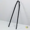 Pinzas para Carbón de Barbacoa al Aire Libre, Pinzas para Fuego Anti-quemaduras para Preparar Té, Pinzas para Estufa de Carbón, Pinzas para Carbón, Accesorios de Herramientas para Barbacoa
