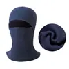 Mascarilla Facial para Andar en Motocicleta Invierno Resistente al Frío Cálida Balaclava Adulto Exterior Engrosada Cortavientos a Prueba de Frío Cuello Alto Sombrero Integrado