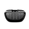 Cubierta de Malla de Ventilación para Rejilla Central del Parachoques Delantero de Seat Leon Mk2 Altea Toledo Mk3