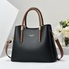 Bolsa Feminina Taizhou Bolsa Feminina Bolsa Feminina Bolsa de Mão Bolsa de Ombro Fashion para Mães Bolsa Transversal de Grande Capacidade