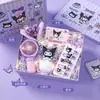 Regalo para el Día del Niño para Niñas de 10 a 12 Años, Caja de Regalo Kuromi de Alta Gama y Práctica para el Cumpleaños de Niñas