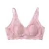 Exportação direta da fábrica de nova lingerie estilo japonês Xiyu de seda de amoreira com orelhas de coelho, sutiã respirável que faz bustos grandes parecerem menores