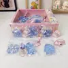 Colgante de juguete antiestrés, set de 24 piezas en caja de colores, gadget para aliviar el estrés