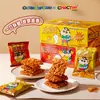 Snack de fideos crujientes sabor barbacoa picante co-branded Joketim x Crayon Shin-chan