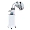 Barbearia Máquina de tratamento a vapor para cabelo mecanismo de coloração e cabeleireiro aquecimento elétrico máscara capilar instrumento para salão de beleza instrumento para cuidados com o cabelo