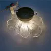 [Transfronterizo] Dormitorio Principal con Estética Zen Estilo Canción, Lámpara Colgante Estética Vintage de Alta Gama, Lámpara Colgante de Mesita de Noche para Dormitorio, Entrada