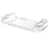 Adecuado para Funda de Cristal para Switch 2ª Generación, Funda Protectora Dura Neutra para Tableta NS2, Funda Transparente de PC que se Puede Insertar en la Base