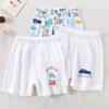 1 paquete de 3 piezas, paquete de 2, pantalones cortos triples de verano para niños, pantalones cortos de estilo japonés para el hogar para niños, de algodón