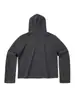 Sudadera con capucha estilo americano de estrellas y rayas, unisex, nuevo diseño de otoño e invierno, chaqueta para pareja