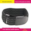 Cinta de velcro elástica antiderrapante Cinta de velcro elástica para costura Cinta de armazenamento fixa Cinta de velcro