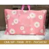 Textil del Hogar Almohada de Boda Bolsa de Empaque para Almohadas No Tejidas Bolsa de Almacenamiento para Núcleos de Almohadas de Látex Bolsa de Regalo Bolso de Mano Listo para la Venta