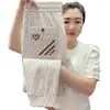 Transfronterizo 2026 Pantalones Casuales Ligeros de Rayas para Hombre de Ajuste Holgado de Alta Calidad para Primavera-Verano Moda Tendencia Pantalones Casuales para Hombre