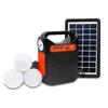 Lámpara Portátil para Exteriores de Venta Caliente Transfronteriza, Radio Multifunción, Altavoz Bluetooth Alimentado por Energía Solar con Alto Volumen