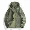 Nueva Ropa de Verano para Exteriores con Detección de Hielo y Protección Solar para Mujer, Ligera, Transpirable, Repelente al Agua, UPF100+, Traje Casual de Protección Solar para Hombre