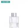 Botella de vidrio para aromaterapia sin fuego flor seca ratán botella vacía para aromaterapia botella de aceite esencial sub-botella para aromaterapia sin fuego botella de perfume para coche