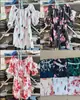 2026 Sitio Independiente de Amazon Transfronterizo Europeo y Americano Vestido Sexy de Moda con Estampado de un Hombro Ropa para Mujer en Stock