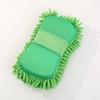 Fábrica atacado luvas de limpeza de carro novo frente e verso manutenção de manutenção de carro ferramentas de limpeza de carro material chenille