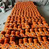 Rolo de Piso de Aço Fundido de Alta Resistência e Resistente ao Desgaste Rolo de Piso de Aço Fundido Rolo de Piso de Aço Fundido para Mineração Rolo de Piso de Ferro Fundido Resistente ao Impacto