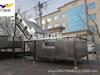 Máquina de limpieza de burbujas para frutas y verduras, equipo de limpieza de verduras, máquina de limpieza automática de brotes de soja con ozono