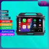 Adecuado para Navegador de Coche Android GPS Control Central de Alta Definición Imagen de Reversa Carplay para Kia Sportage 3ª Generación