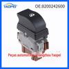 8200242600 É Adequado para Renault Master 1998-2018 Interruptor do Regulador de Vidro Interruptor Elétrico de Janela