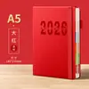 Libro de Horarios Personalizado 2026 Nuevo Inglés Español Cuaderno de Gestión de Planes Diarios Una Página por Día