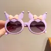 Gafas de Sol para Niños Gafas de Sol Lindas de Dibujos Animados para Niñas 2025 Nuevas Gafas Polarizadas Anti-UV Gafas de Sol para Bebé