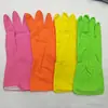 Guantes de terciopelo en spray para el hogar, guantes de lavandería, lavavajillas, guantes de goma para limpieza, multicolor, guantes para el hogar, 60 g