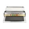 Hw450 Máquina Selladora y Cortadora de Film Plástico para Empaque de Frutas y Verduras de Supermercado Máquina Empacadora de Film Plástico Conservación de Frutas y Verduras