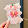 Herramienta de Estilismo para el Cabello Infantil Cinta Mágica de Dibujos Animados para Niñas Pequeñas, Pinza para Flequillo que no Daña, Pinza para el Cabello de Bebé, Accesorio para el Cabello