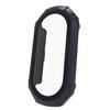 Funda Protectora Adecuada para Xiaomi Mi Band 10/9 Mi Band7/8Nfc PC+Vidrio Templado Funda Protectora Integral