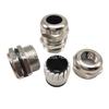 Conector impermeable Longran PG13.5 de metal, cobre niquelado, sellado, con cabezal fijo, venta directa