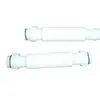 Tubo de desagüe de cocina británico Mesa Lavabo Lavabo de cocina Manguera de pp Lavadora universal Tubo de desagüe extendido Venta al por mayor