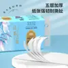 Rollos de Papel Higiénico 2.5 kg Rollos Grandes y Gruesos para Uso Doméstico, Servilletas de Papel Económicas en Rollo, Papel Higiénico al Por Mayor, Directo de Fábrica