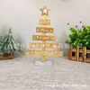 Decoraciones de Madera de Feliz Navidad