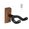 Gancho de Pared para Guitarra de Madera Dura Gancho de Madera para Guitarra Adecuado para Guitarra Acústica Eléctrica