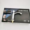 Grifo de baño Tianli de un solo agua fría, venta directa de fábrica, grifo de lavabo de escritorio grande al por mayor