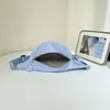 Bolso de pecho liso para mujer transfronterizo, estilo Harajuku, resistente al agua, bolso de hombro moderno para el uso diario y los viajes, bolso cruzado unisex