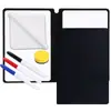 Pizarra Blanca Pequeña A5 Modelo Borde de Aceite Transfronterizo con Forro del Mismo Color Pizarra de Escritura Multifuncional Portátil Borrable Pintura para Estudiantes Personalización