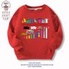 Blocos de Construção Digitais Numberblocks Roupas para Meninos e Meninas Moletons Primavera e Outono Manga Longa Desenho Animado Casual Roupas Infantis Tops Tendência